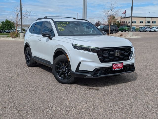 2025 Honda CR-V Hybrid Sport-L