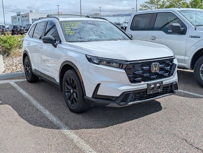 2025 Honda CR-V Hybrid Sport-L