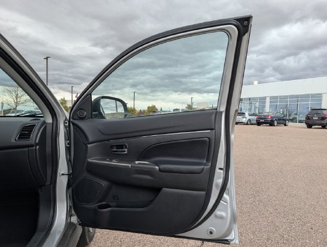 2025 Mitsubishi Outlander Sport 2.0 ES