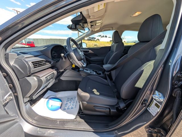 2025 Subaru Impreza Base