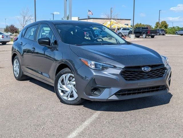 2025 Subaru Impreza Base