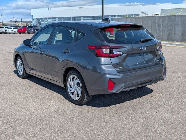2025 Subaru Impreza Base