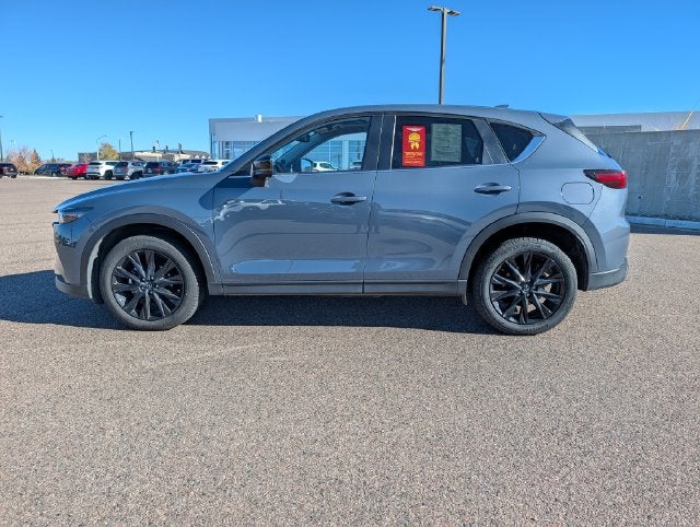 2025 Mazda Mazda CX-5 2.5 S Carbon Edition