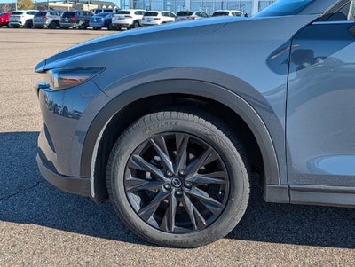 2025 Mazda Mazda CX-5 2.5 S Carbon Edition