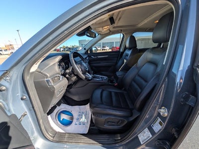 2025 Mazda Mazda CX-5 2.5 S Carbon Edition