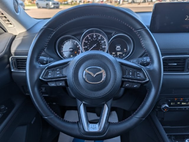 2025 Mazda Mazda CX-5 2.5 S Carbon Edition