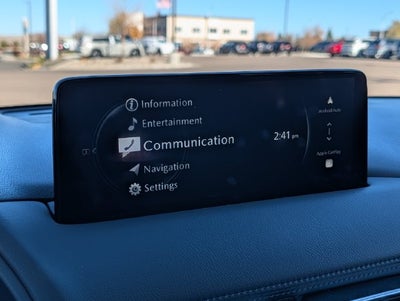 2025 Mazda Mazda CX-5 2.5 S Carbon Edition