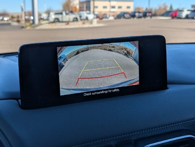 2025 Mazda Mazda CX-5 2.5 S Carbon Edition