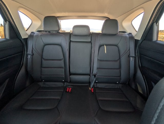 2025 Mazda Mazda CX-5 2.5 S Carbon Edition