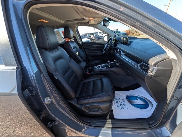 2025 Mazda Mazda CX-5 2.5 S Carbon Edition