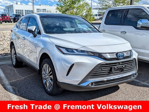 2023 Toyota Venza Limited