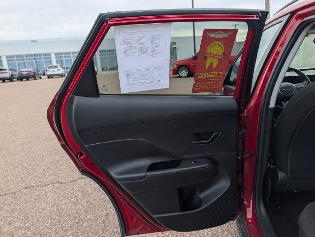 2025 Hyundai Kona SEL