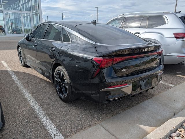 2025 Kia K5 EX