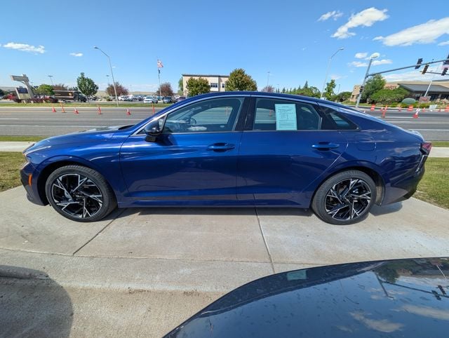 2025 Kia K5 GT-Line AWD