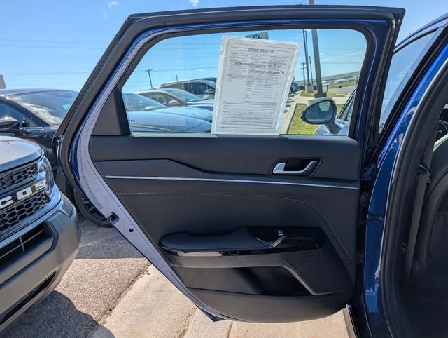 2025 Kia K5 GT-Line AWD