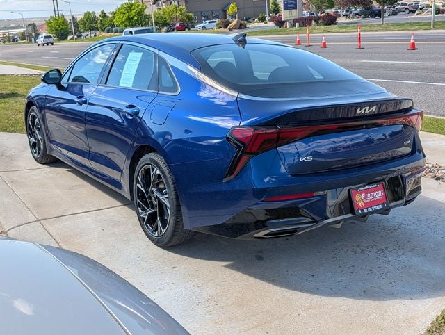 2025 Kia K5 GT-Line AWD