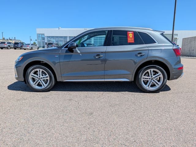 2023 Audi Q5 e 55 Premium S Line
