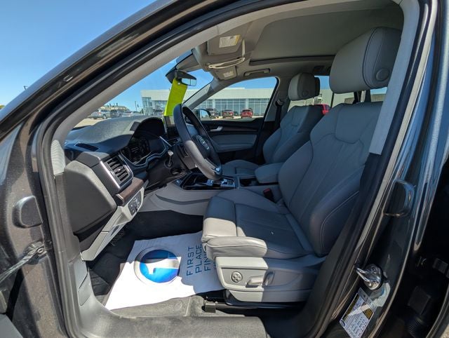 2023 Audi Q5 e 55 Premium S Line