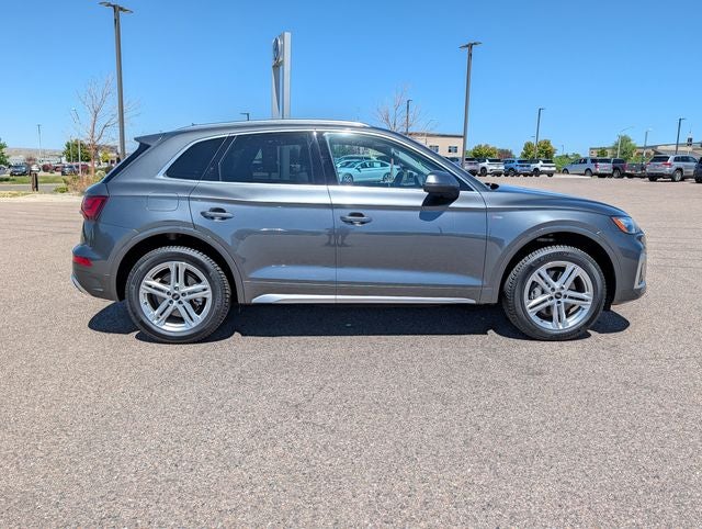 2023 Audi Q5 e 55 Premium S Line