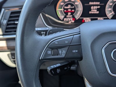 2023 Audi Q5 e 55 Premium S Line