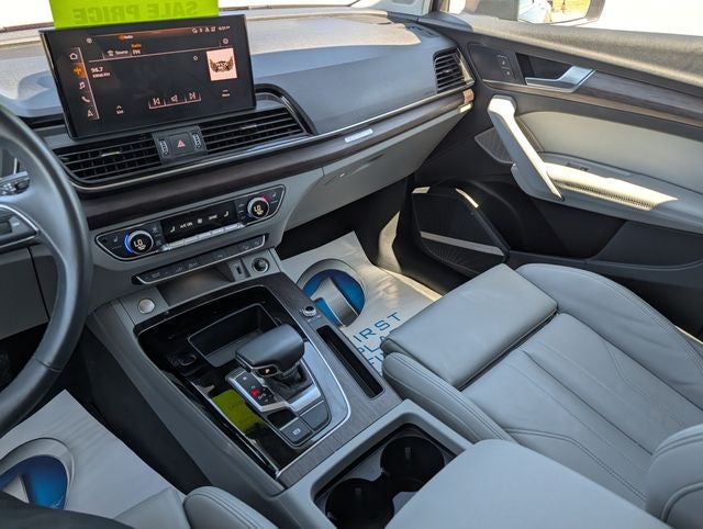 2023 Audi Q5 e 55 Premium S Line