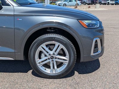 2023 Audi Q5 e 55 Premium S Line