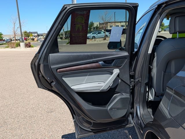 2023 Audi Q5 e 55 Premium S Line