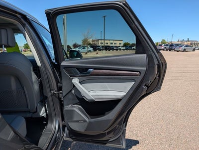 2023 Audi Q5 e 55 Premium S Line