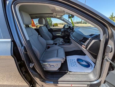 2023 Audi Q5 e 55 Premium S Line