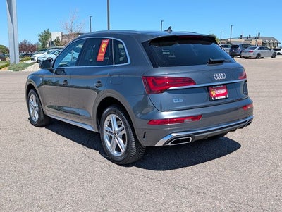 2023 Audi Q5 e 55 Premium S Line