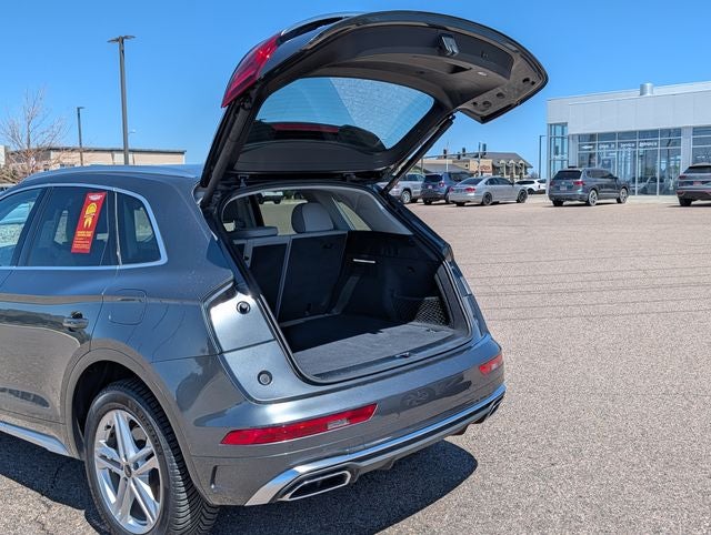 2023 Audi Q5 e 55 Premium S Line