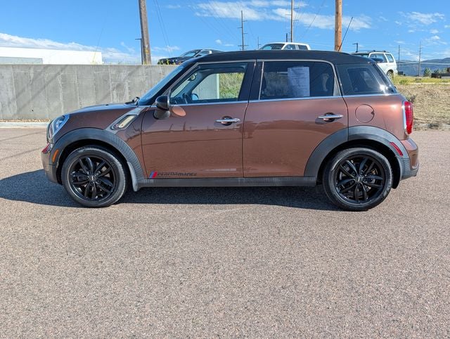 2013 MINI Cooper S Countryman Base