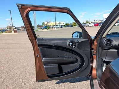 2013 MINI Cooper S Countryman Base