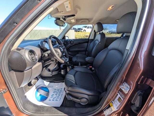 2013 MINI Cooper S Countryman Base