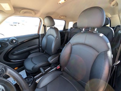 2013 MINI Cooper S Countryman Base
