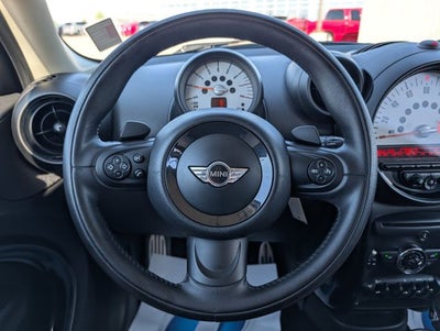 2013 MINI Cooper S Countryman Base