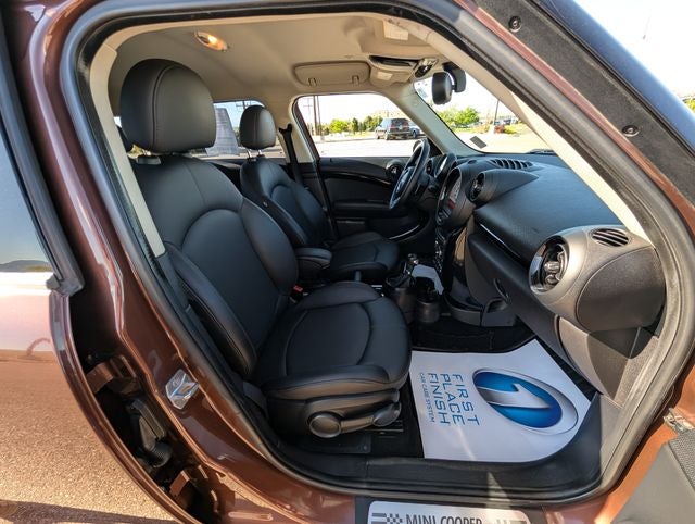 2013 MINI Cooper S Countryman Base