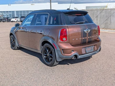 2013 MINI Cooper S Countryman Base