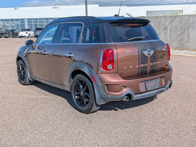 2013 MINI Cooper S Countryman Base