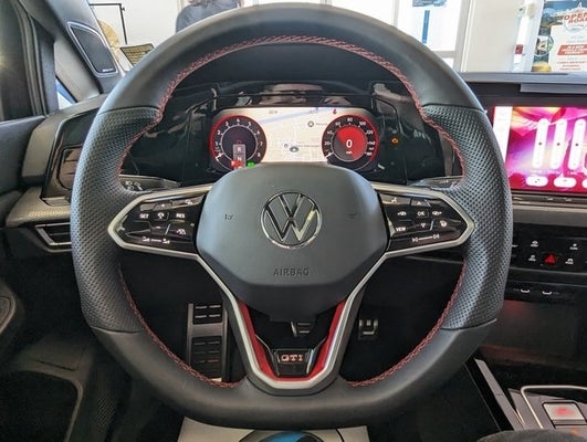 2024 Volkswagen Golf GTI 2.0T SE in Wyoming, WY - Fremont Motor Company