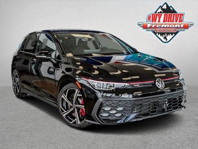 2025 Volkswagen Golf GTI SE