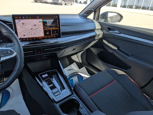 2025 Volkswagen Golf GTI 2.0T SE