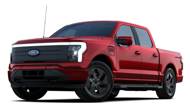 2023 Ford F-150 Lightning LARIAT® in Wyoming, WY - Fremont Motor Company