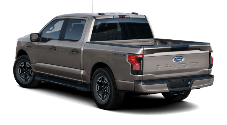 2023 Ford F-150 Lightning XLT in Wyoming, WY - Fremont Motor Company