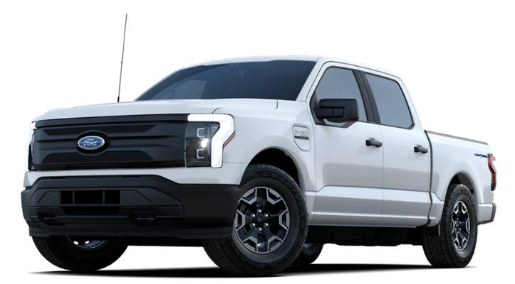 2023 Ford F-150 Lightning PRO in Wyoming, WY - Fremont Motor Company