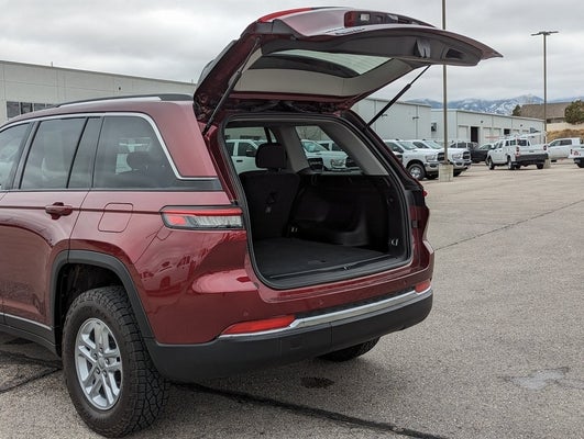 2023 Jeep Grand Cherokee Laredo in Wyoming, WY - Fremont Motor Company
