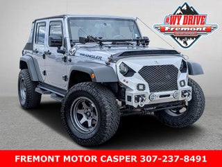 2017 Jeep Wrangler Unlimited Unlimited Sport