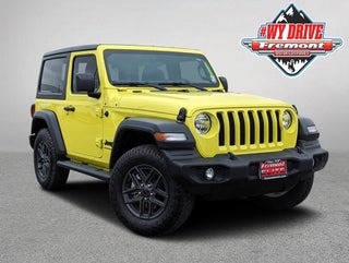 Jeep Wrangler for Sale | Fremont Motor Companies WY
