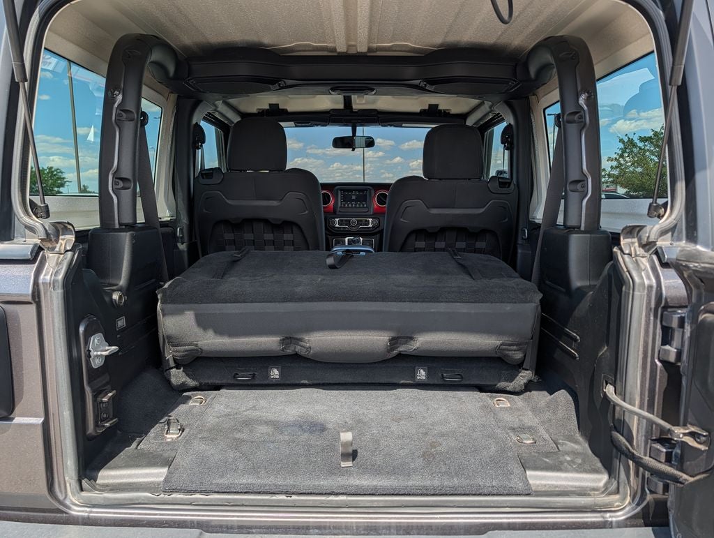 2018 Jeep Wrangler Rubicon
