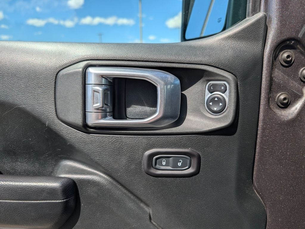 2018 Jeep Wrangler Rubicon